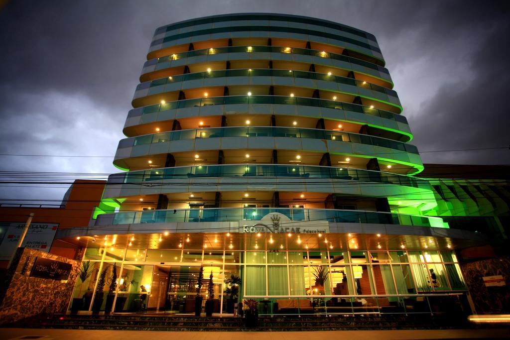 Royal Macae Palace Hotel Ngoại thất bức ảnh