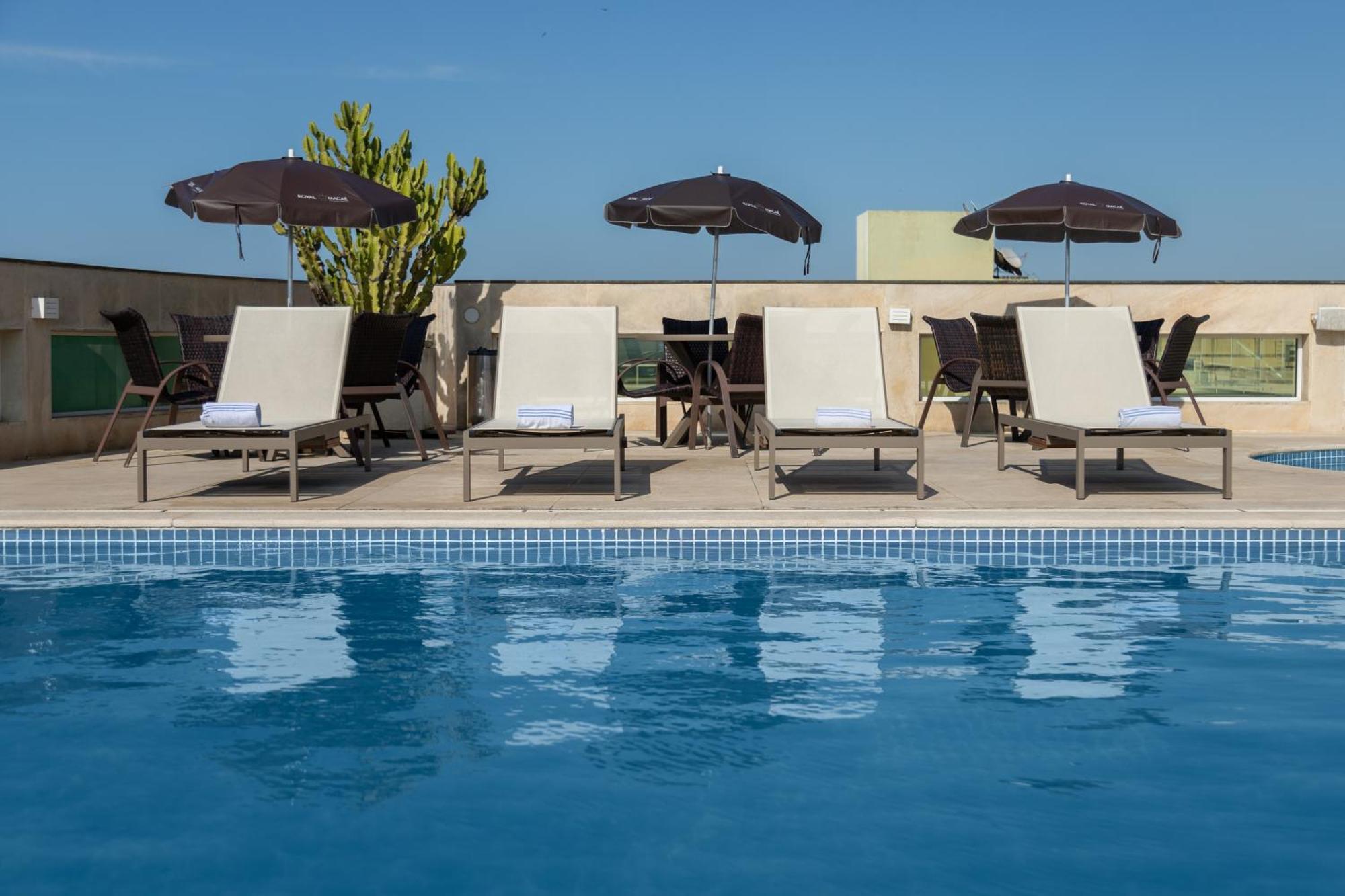 Royal Macae Palace Hotel Ngoại thất bức ảnh