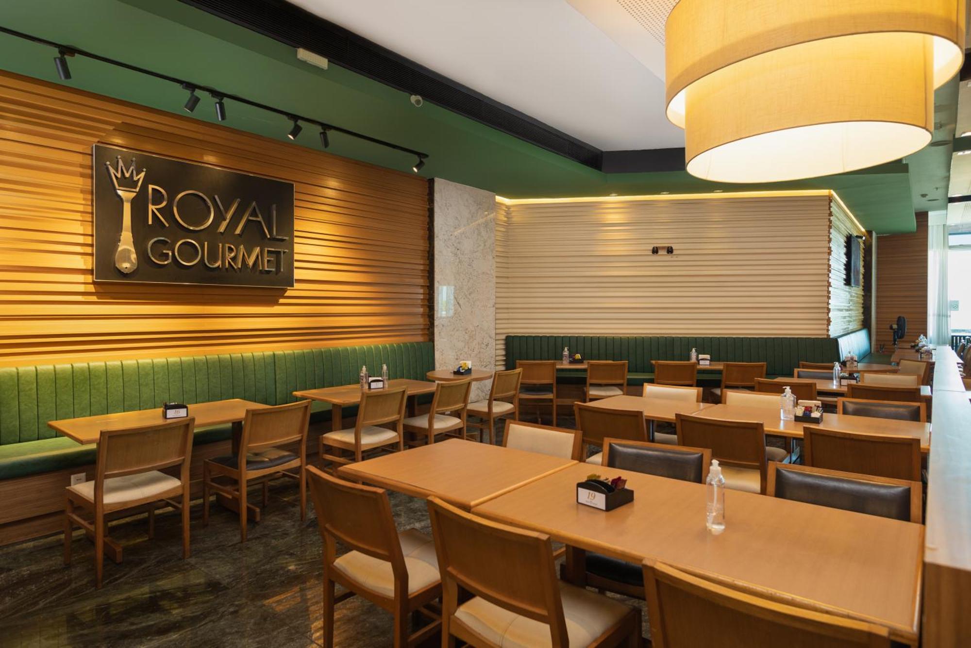 Royal Macae Palace Hotel Ngoại thất bức ảnh