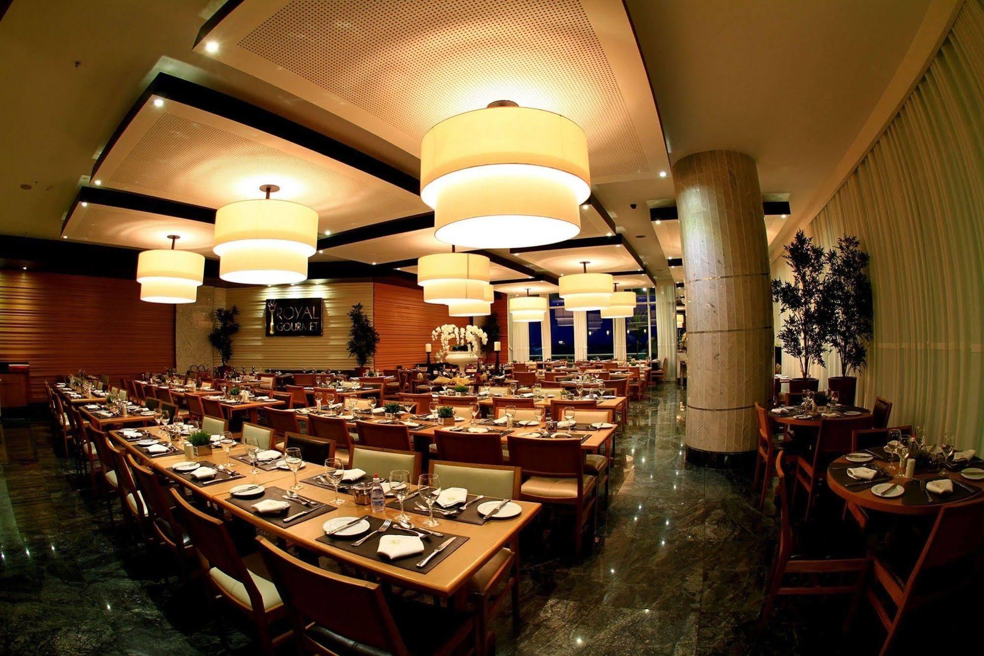 Royal Macae Palace Hotel Ngoại thất bức ảnh