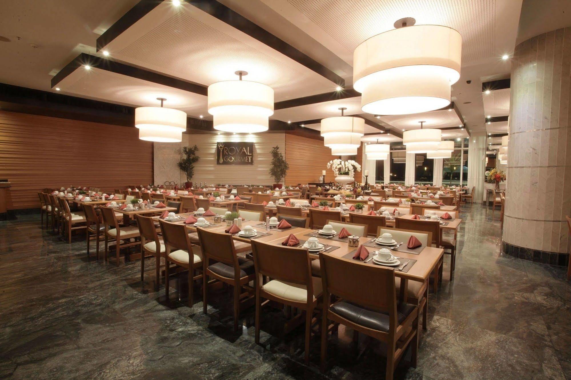 Royal Macae Palace Hotel Ngoại thất bức ảnh