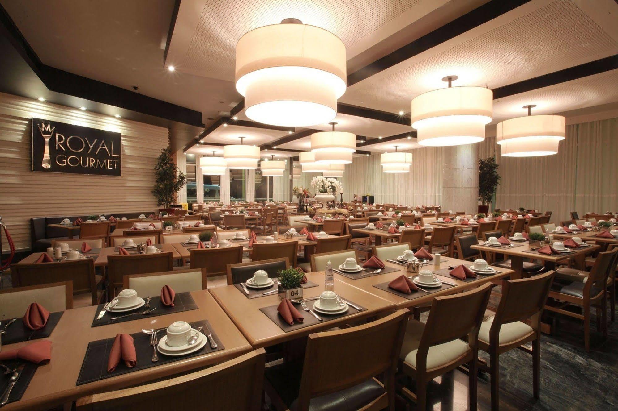 Royal Macae Palace Hotel Ngoại thất bức ảnh
