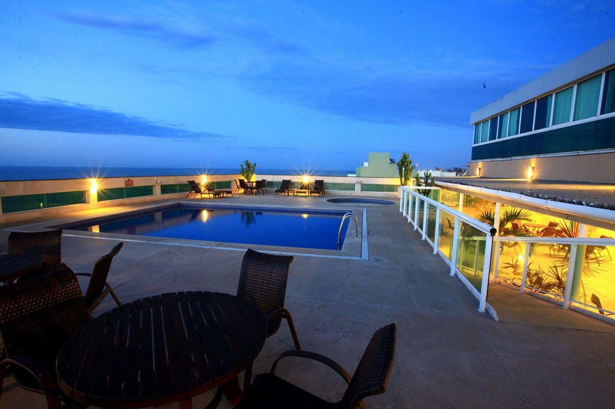 Royal Macae Palace Hotel Ngoại thất bức ảnh