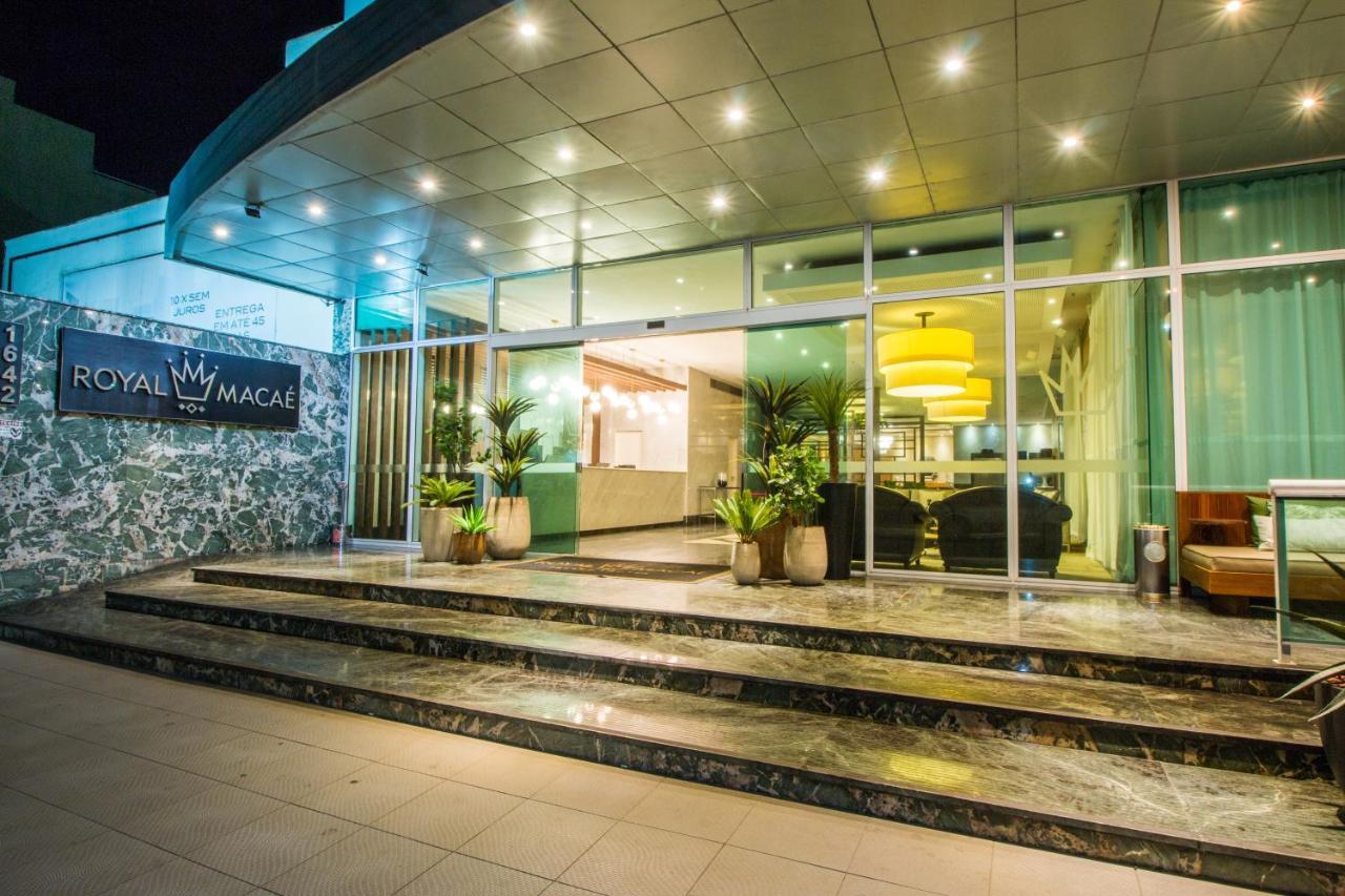 Royal Macae Palace Hotel Ngoại thất bức ảnh