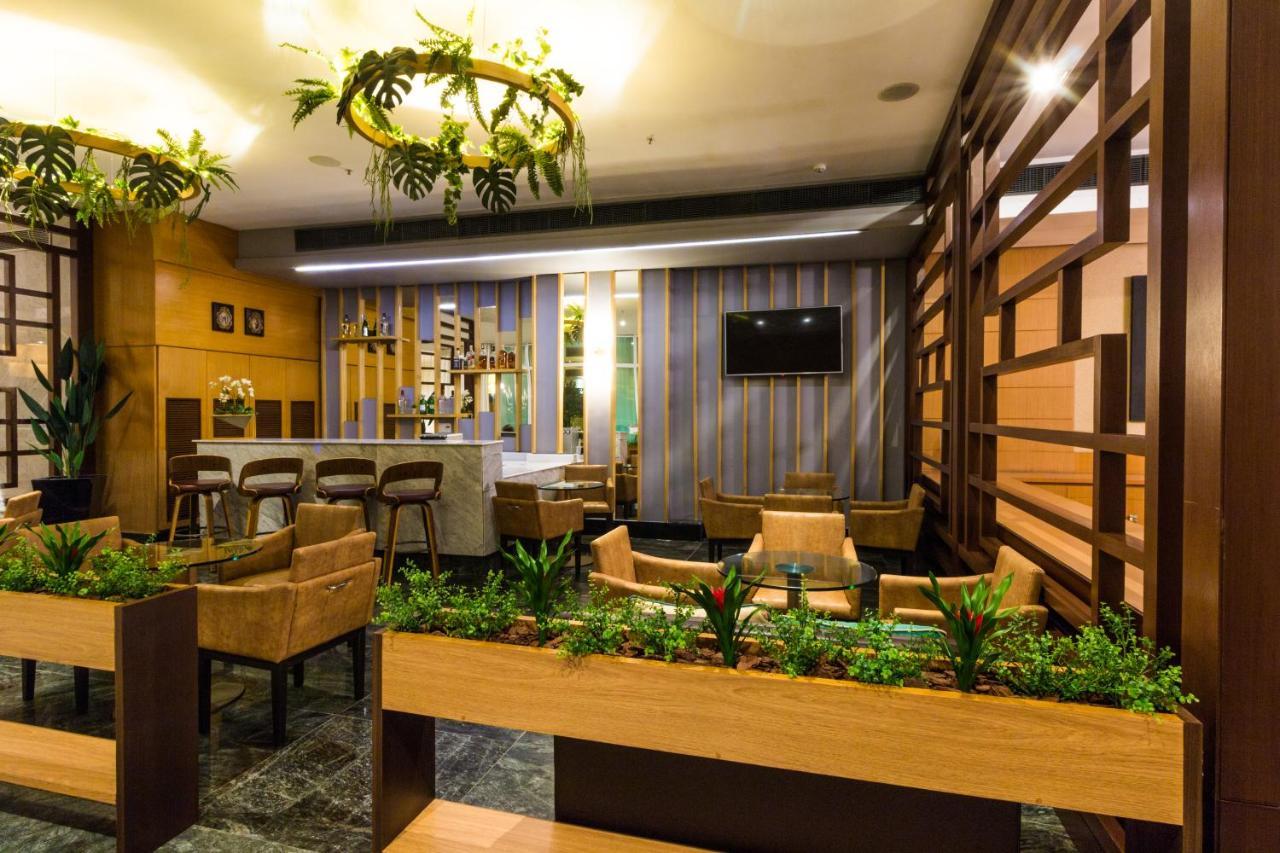Royal Macae Palace Hotel Ngoại thất bức ảnh